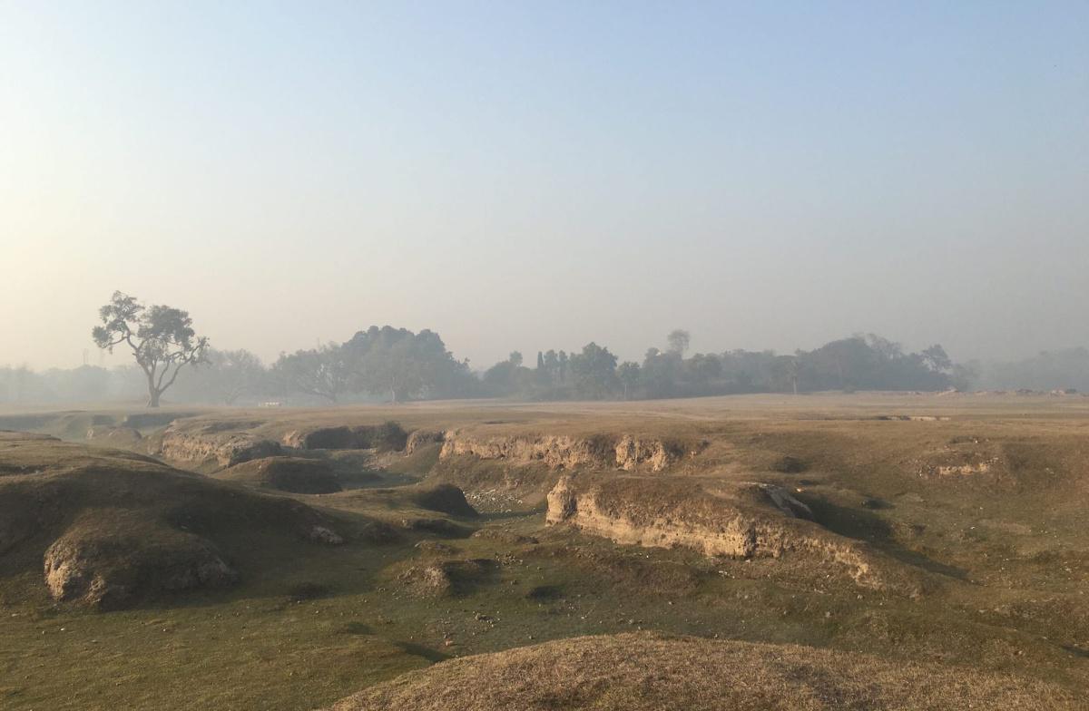 2-01 เมืองเวสาลีเกิดทุพภิกขภัย 2-01 เมืองเวสาลีเกิดทุพภิกขภัย