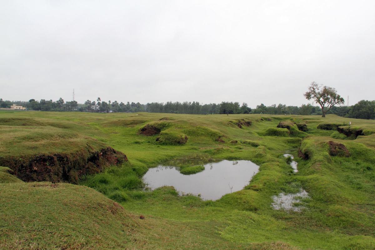 2-01 เมืองเวสาลีเกิดทุพภิกขภัย 2-01 เมืองเวสาลีเกิดทุพภิกขภัย