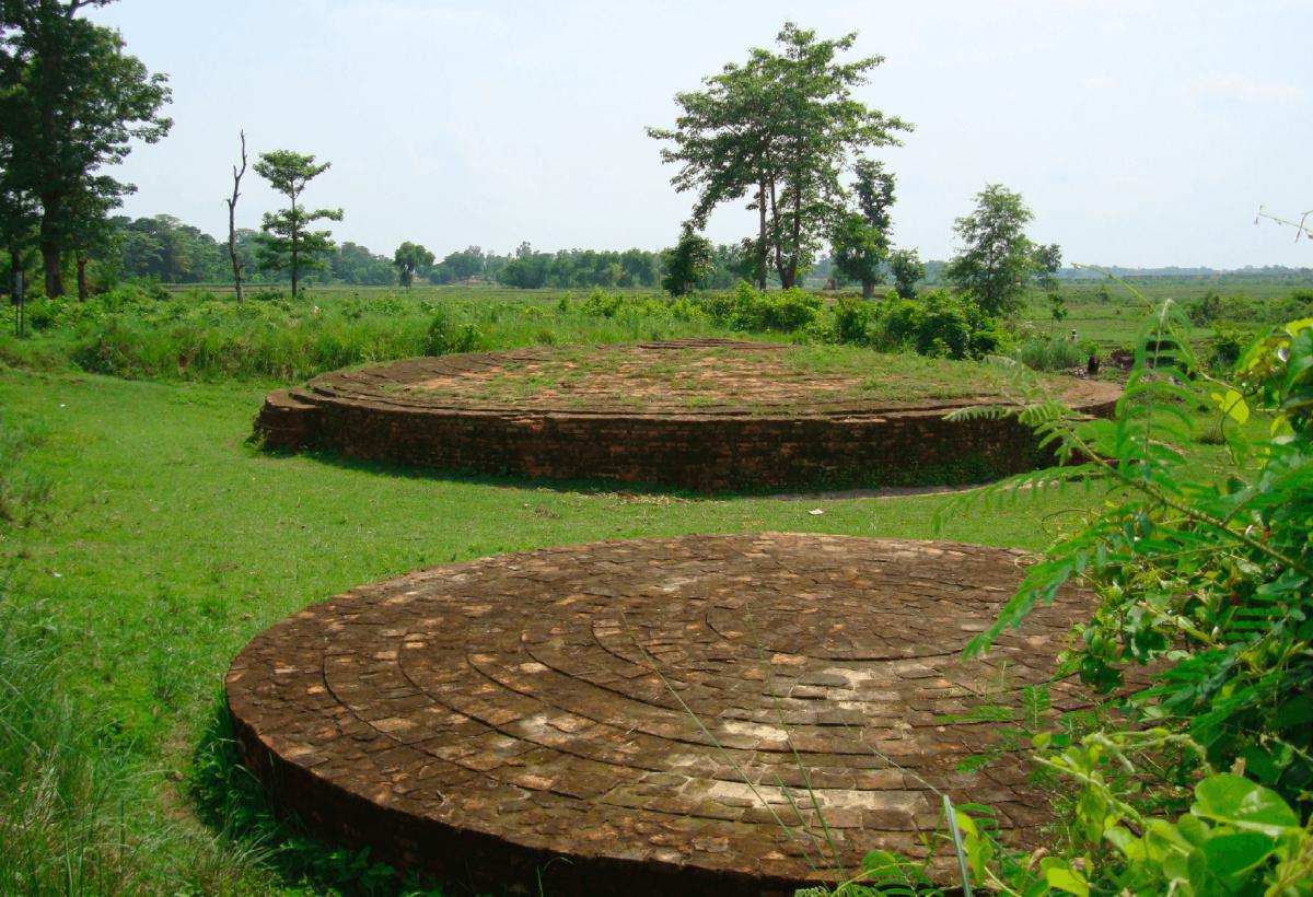 4-10 พระพุทธบิดาสวรรคต 4-10 พระพุทธบิดาสวรรคต