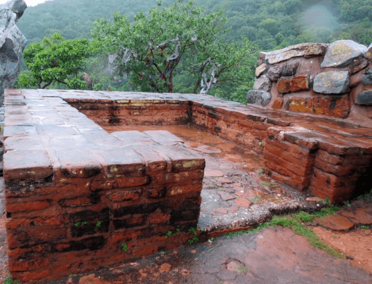 45-05 ภิกขุทูลขออปริหานิยธรรม 45-05 ภิกขุทูลขออปริหานิยธรรม