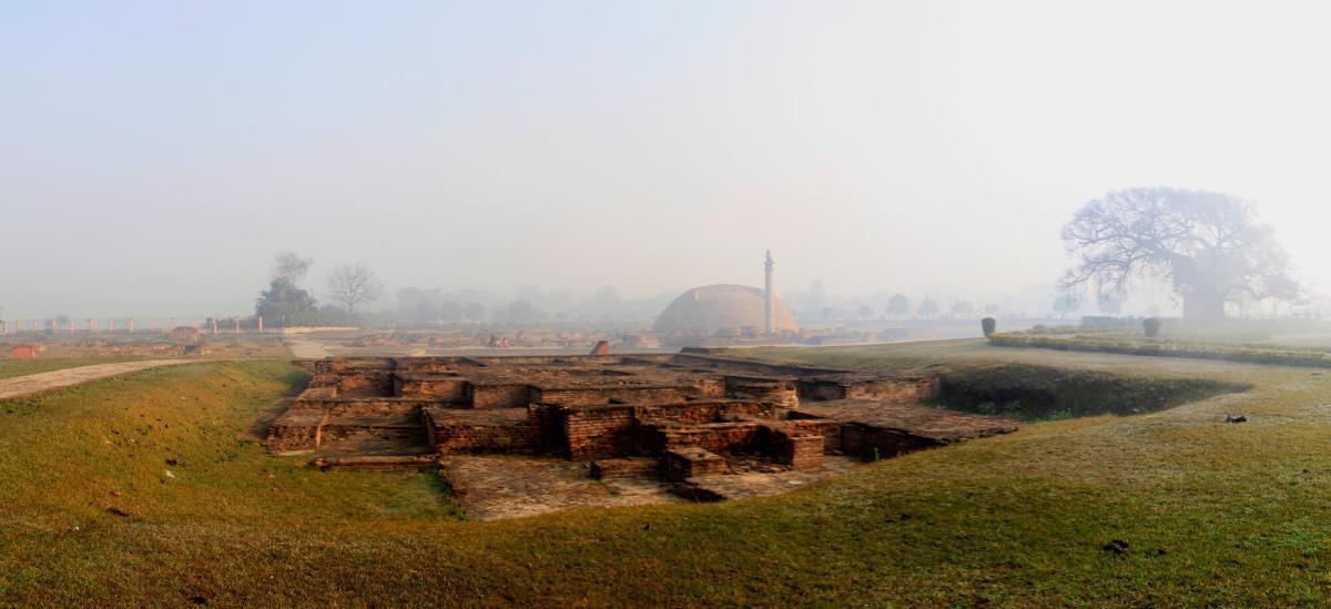 45-21 เสด็จบ้านเวฬุวคาม เมืองเวสาลี เพื่อจำพรรษา 45-21 เสด็จบ้านเวฬุวคาม เมืองเวสาลี เพื่อจำพรรษา