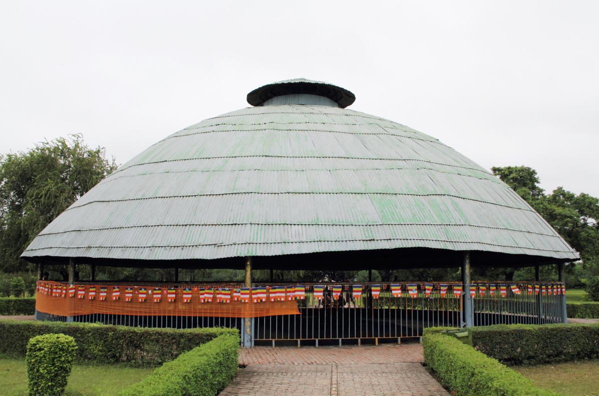 45-64 มัลลปาโมกข์ไม่อาจยังไฟให้ติดจิตกาธาร 45-64 มัลลปาโมกข์ไม่อาจยังไฟให้ติดจิตกาธาร