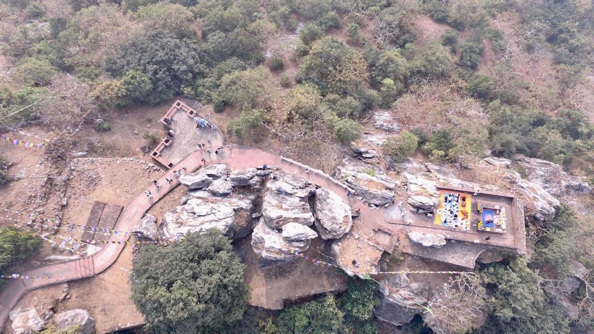 17-4 พระผู้มีพระภาคทรงเยี่ยมไข้พระวักกลิ 17-4 พระผู้มีพระภาคทรงเยี่ยมไข้พระวักกลิ