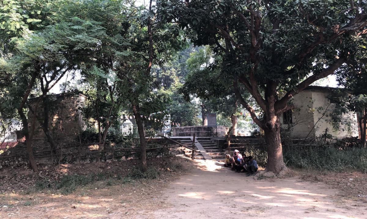 44-01 พระอานนท์ปรารภความชราของพระศาสดา 44-01 พระอานนท์ปรารภความชราของพระศาสดา