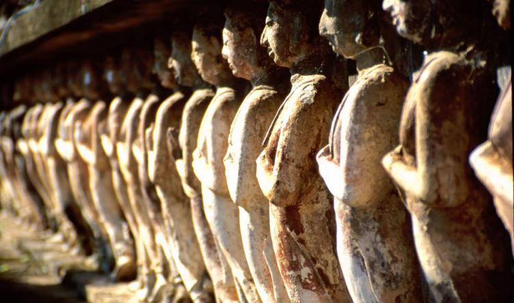 อินทริยภาวนาสูตร - การเจริญอินทรีย์อันไม่มีวิธีอื่นยิ่งกว่าในวินัยของพระอริยะ