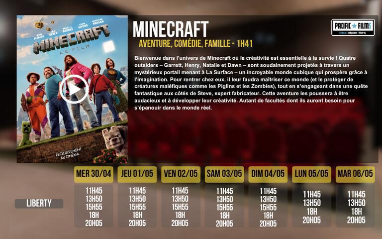 MINECRAFT