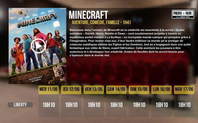 MINECRAFT