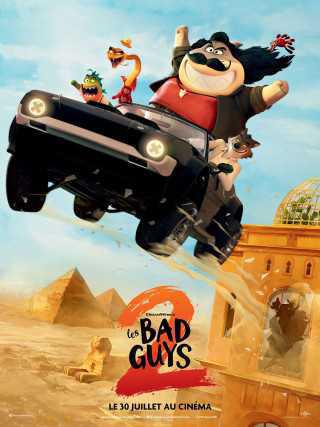 LES BAD GUYS 2 - NOUVEAU
