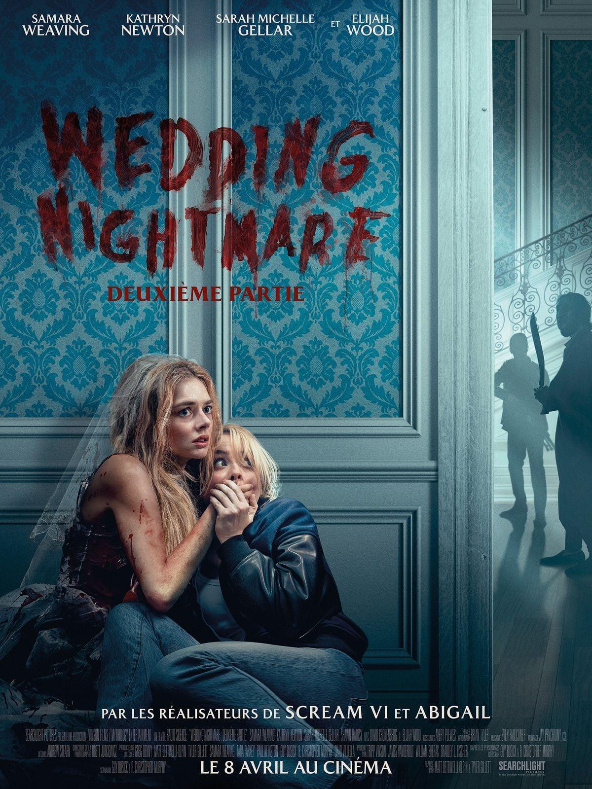 WEDDING NIGHTMARE : DEUXIEME PARTIE - NOUVEAU