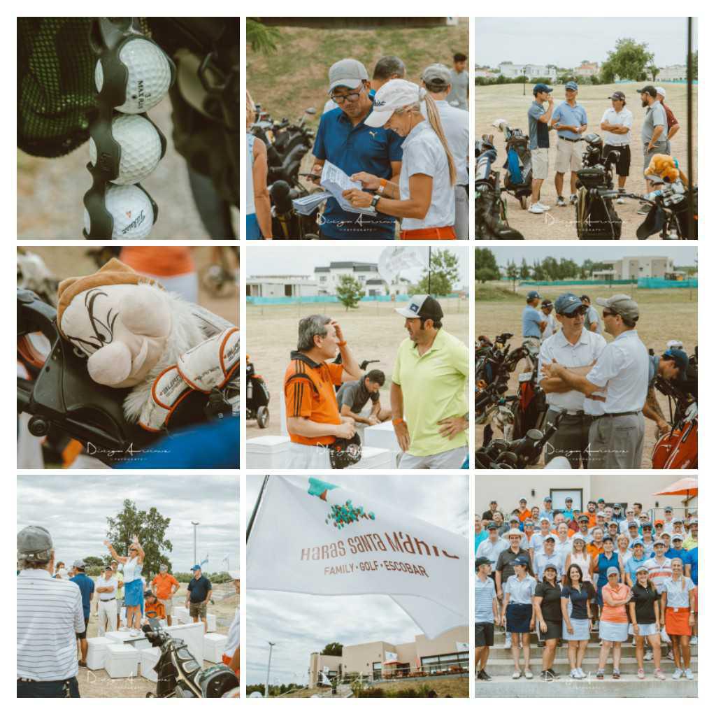 RESULTADOS COPA DESAFIO HSM 2019