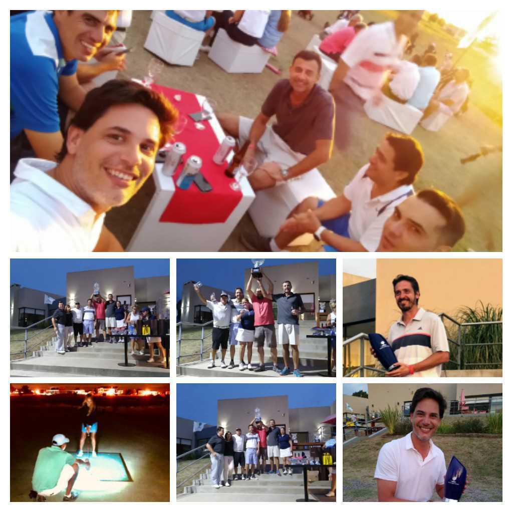 RESULTADOS COPA DESAFIO HSM 2019