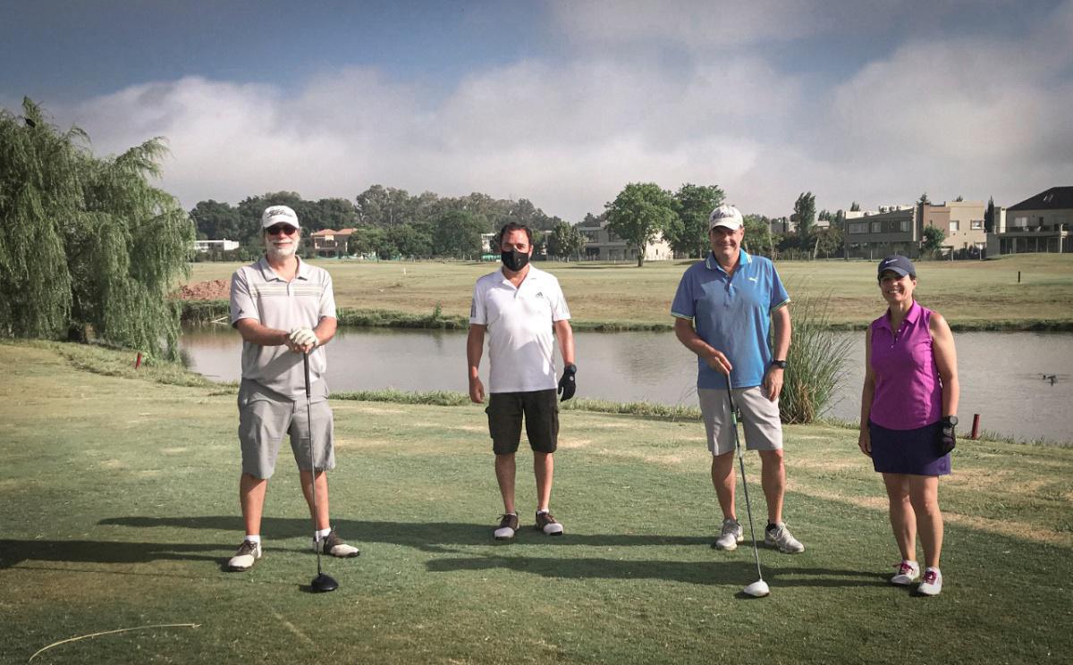 RESULTADOS FINAL CAMP. DEL CLUB Y COPA COMISION TWOSOME RESULTADOS FINAL CAMP. DEL CLUB Y COPA COMISION TWOSOME