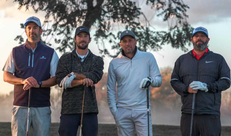 • CAMPEONATO DEL CLUB TWOSOME•