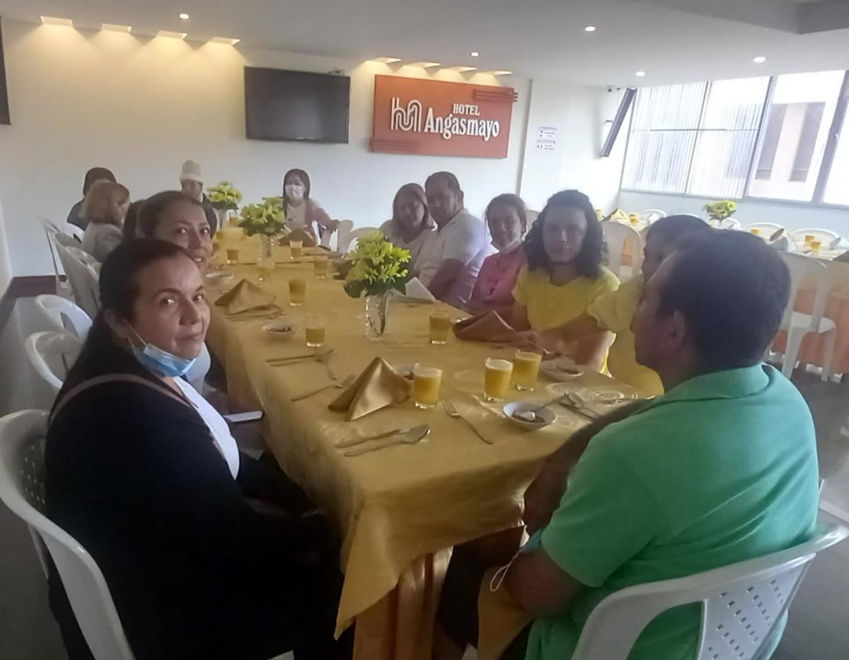 Hotel Angasmayo Hotel Angasmayo