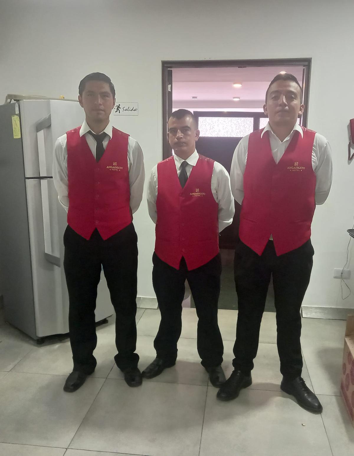 Hotel Angasmayo Hotel Angasmayo