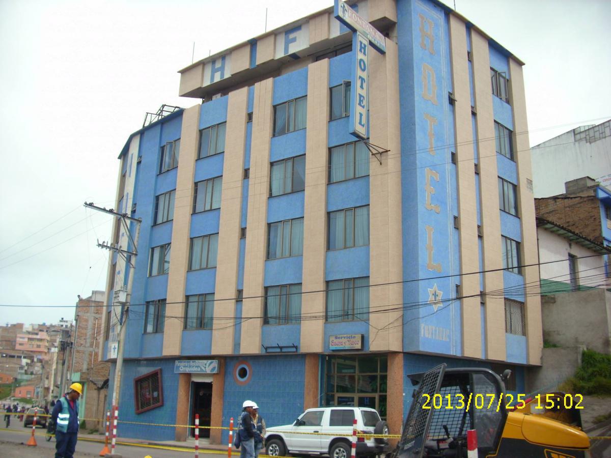 Hotel Fontanar Hotel Fontanar