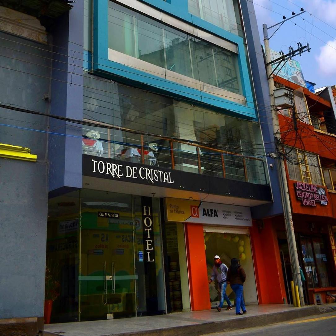 Hotel Torre De Cristal Hotel Torre De Cristal