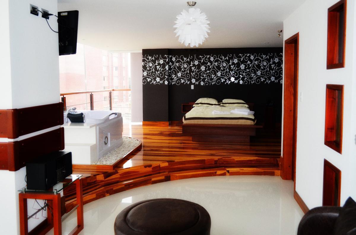 Hotel Torre De Cristal Hotel Torre De Cristal