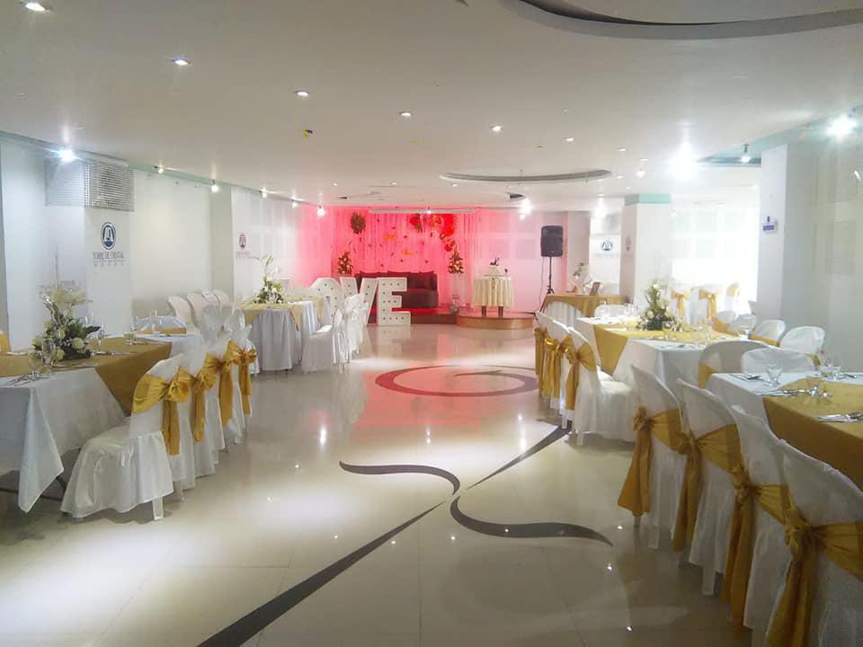 Hotel Torre De Cristal Hotel Torre De Cristal