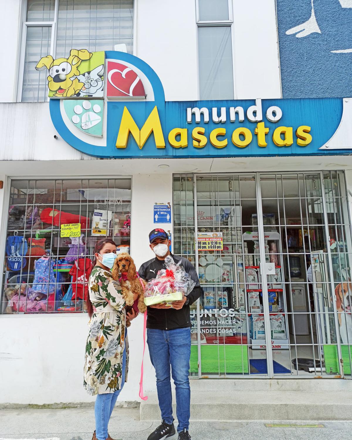 Mundo Mascotas Mundo Mascotas