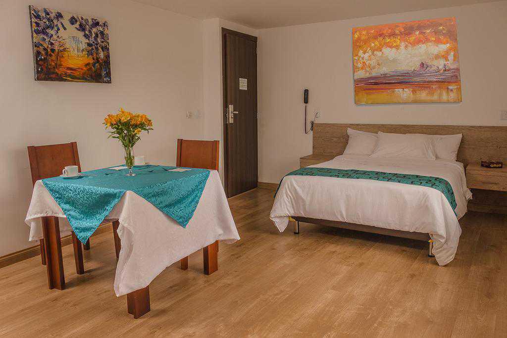 Hotel el Nogal Suite Hotel el Nogal Suite