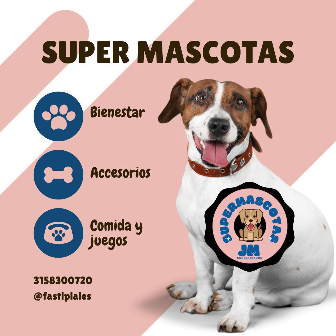 Super Mascotas Super Mascotas