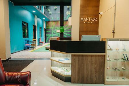 XanticoHostal XanticoHostal