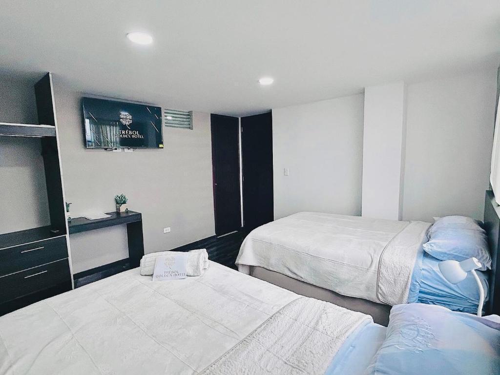 Trébol Golden Hotel Trébol Golden Hotel