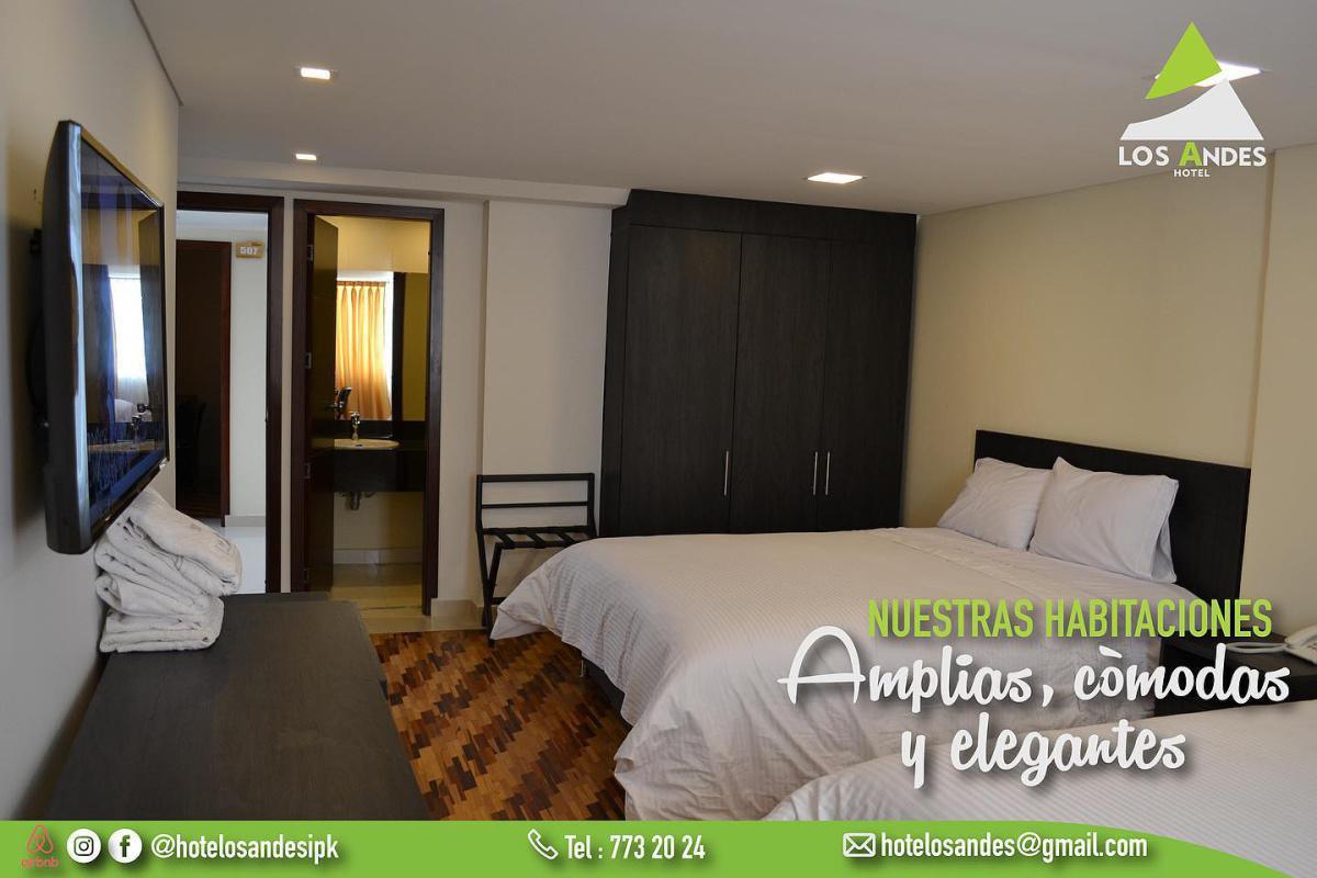 Hotel Los Andes Ipiales Hotel Los Andes Ipiales