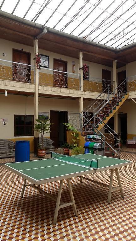 Pensión Valparaíso Pensión Valparaíso