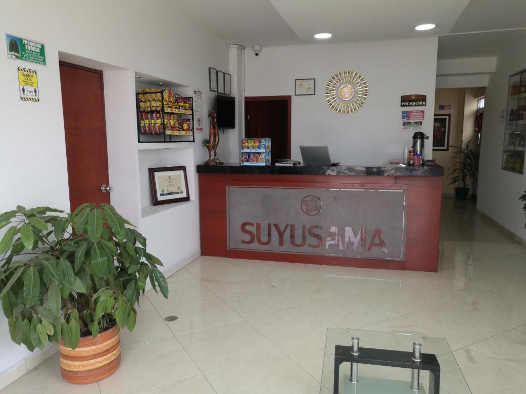 Hotel Suyusama Hotel Suyusama