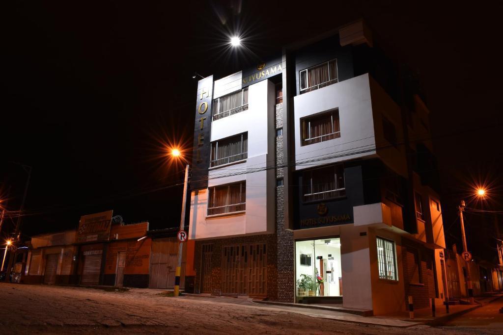 Hotel Suyusama Hotel Suyusama