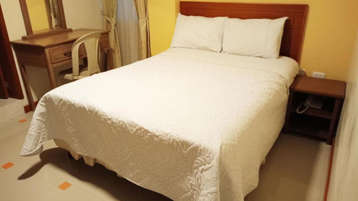 Hotel San Andres Hotel San Andres