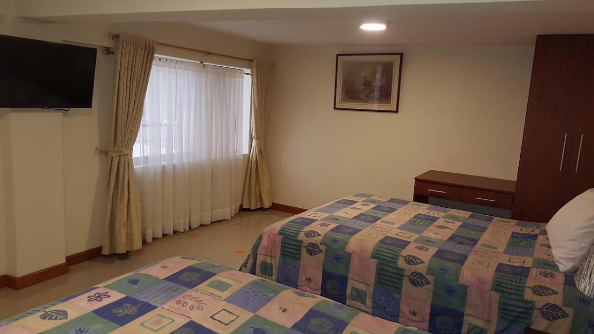 Hotel San Andres Hotel San Andres