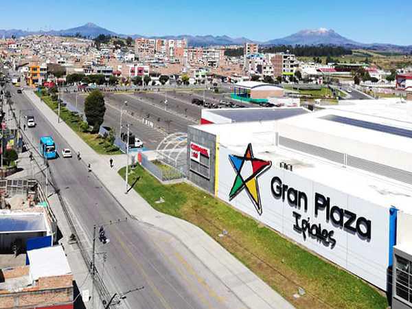 Centro Comercial Gran Plaza (portuguese)