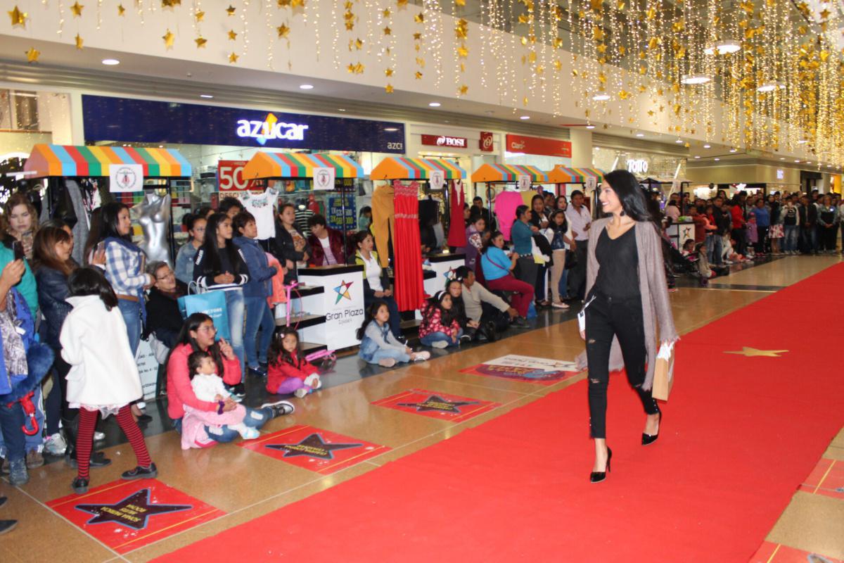 Centro Comercial Gran Plaza (portuguese)
