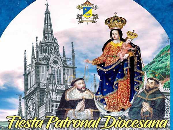 Fiestas de la Virgen de las Lajas