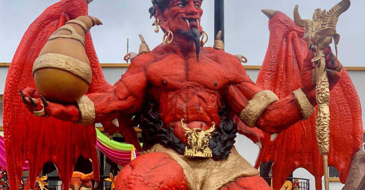 Carnaval del Diablo