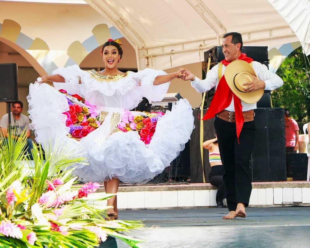 La Danza de los Sanjuaneros