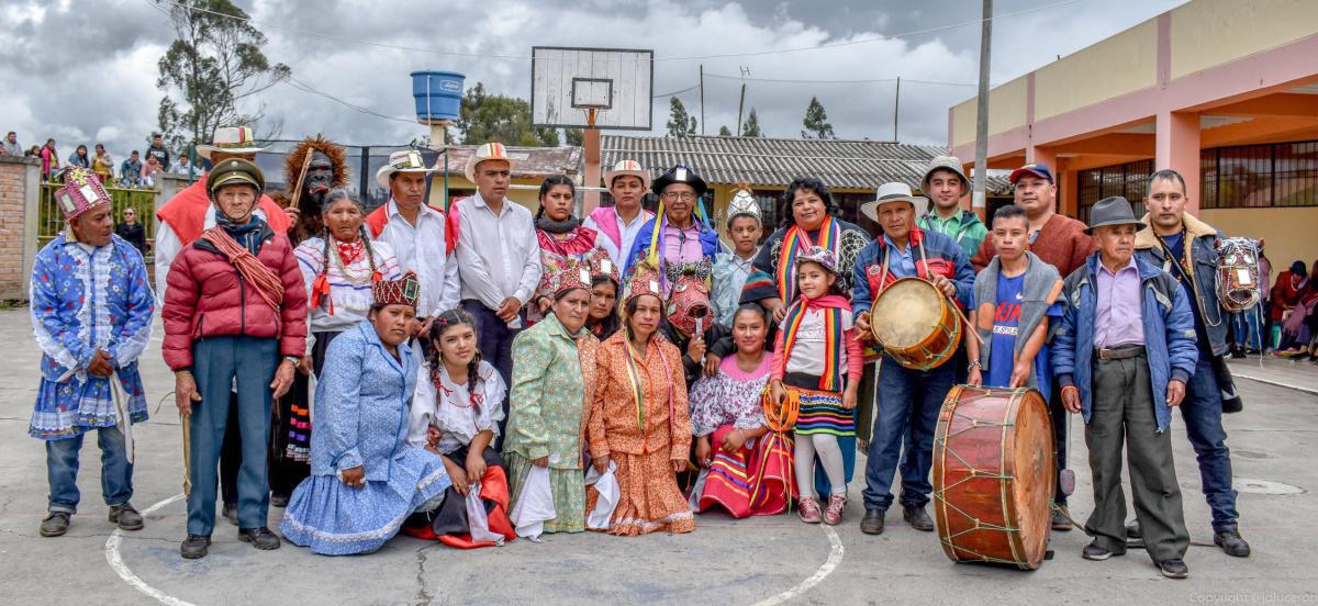 La Danza de los Nativos