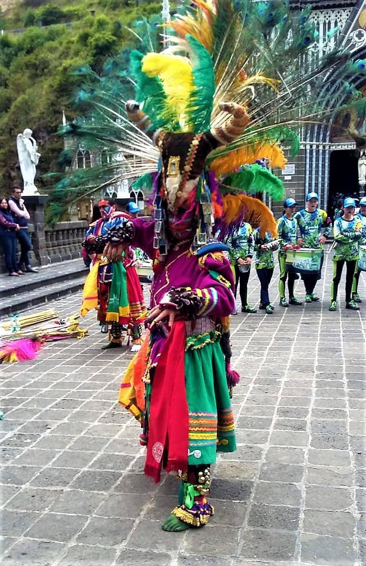 La Danza de los Nativos La Danza de los Nativos