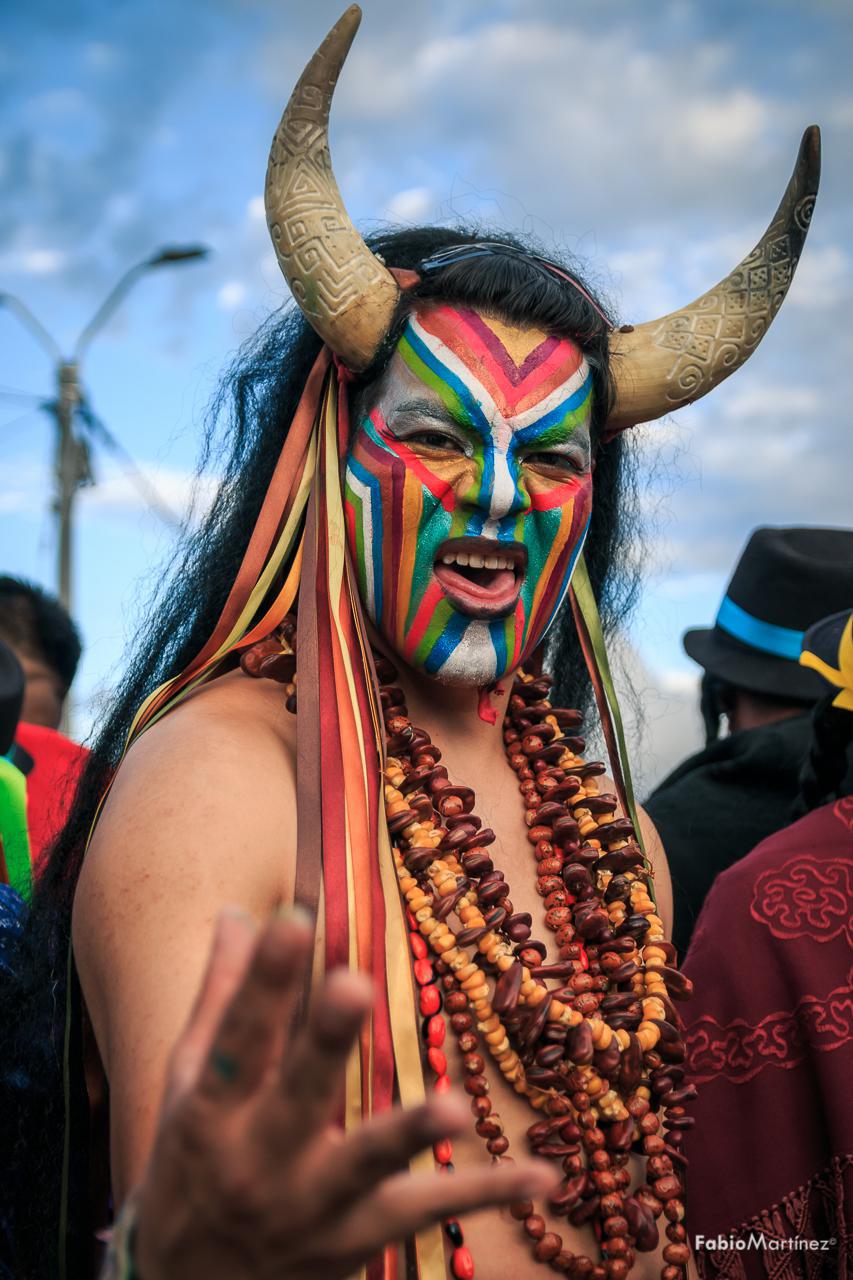 La Danza del Diablo (portuguese)