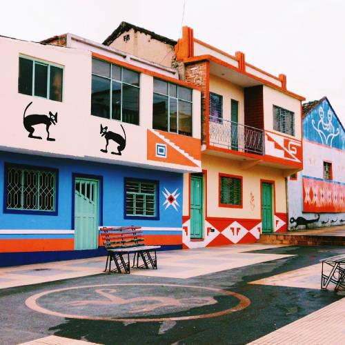 Barrio El Charco Barrio El Charco