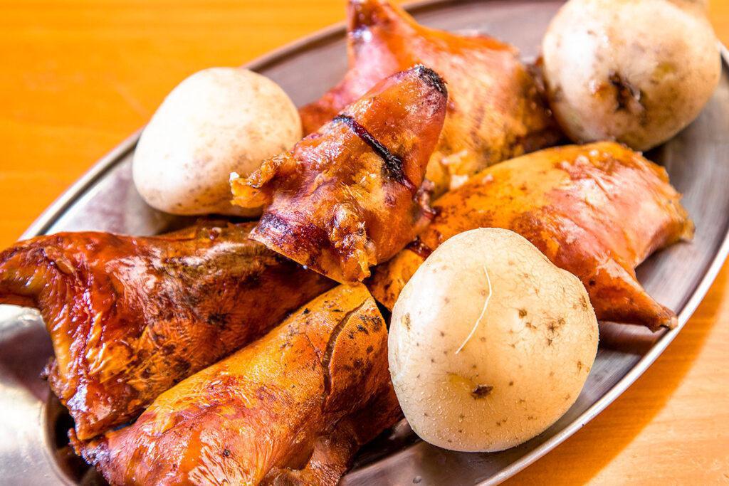 Barrio El Charco Barrio El Charco