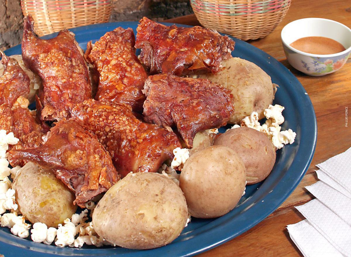 Barrio el Charco Barrio el Charco