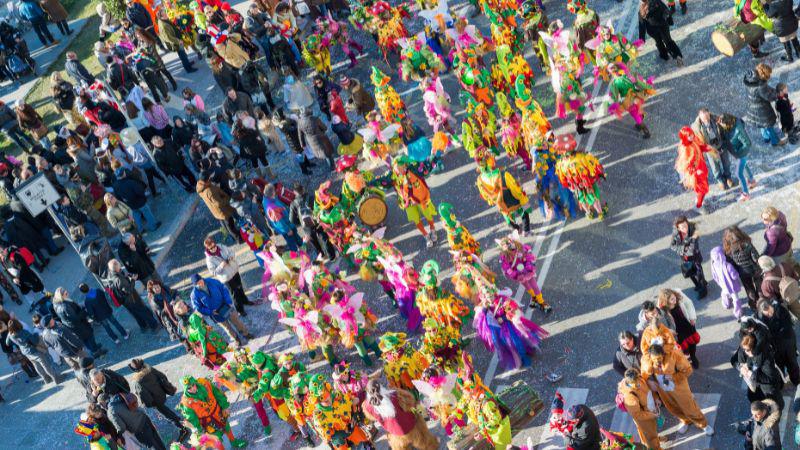 Ferias y Fiestas (portuguese)