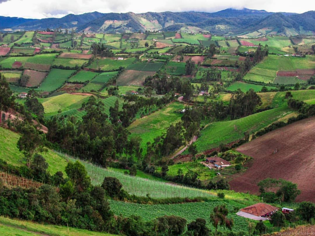 Símbolos Patrios de Ipiales (english)