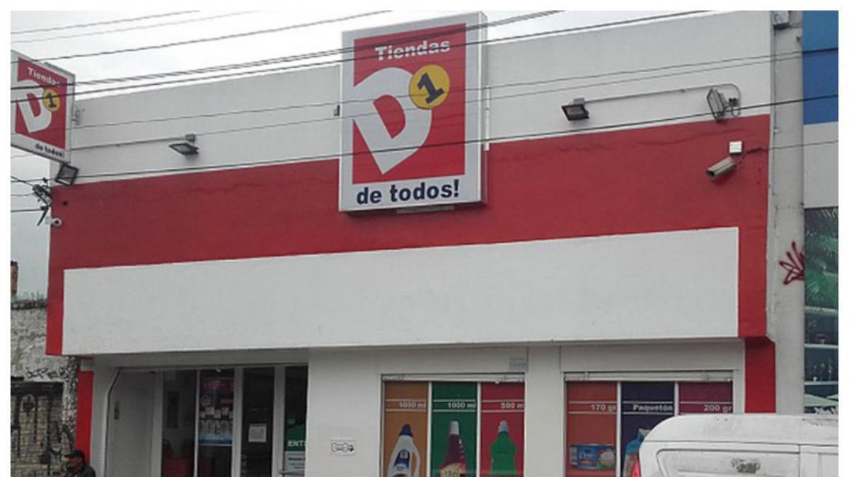 Tiendas D1 Tiendas D1