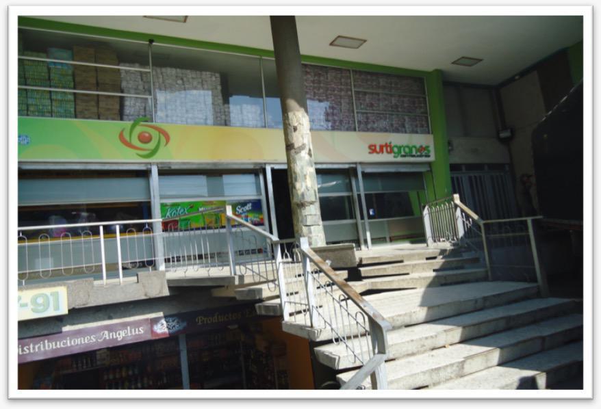 Surtigranos Distribuciones Surtigranos Distribuciones