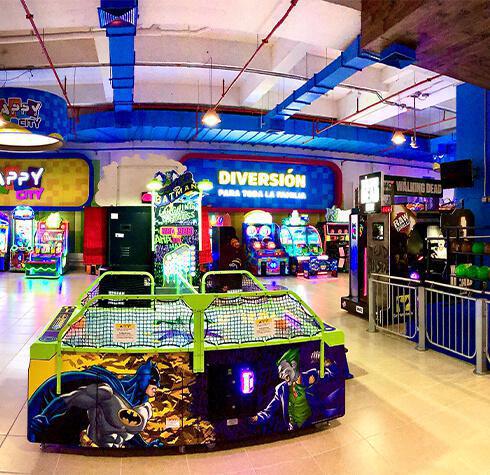 Happy City - Gran Plaza Ipiales Happy City - Gran Plaza Ipiales